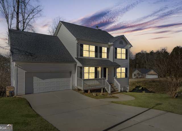 Property at 8810 Brookhurst Trl, Gainesville, GA 30506, 3 beds, 2.5 baths