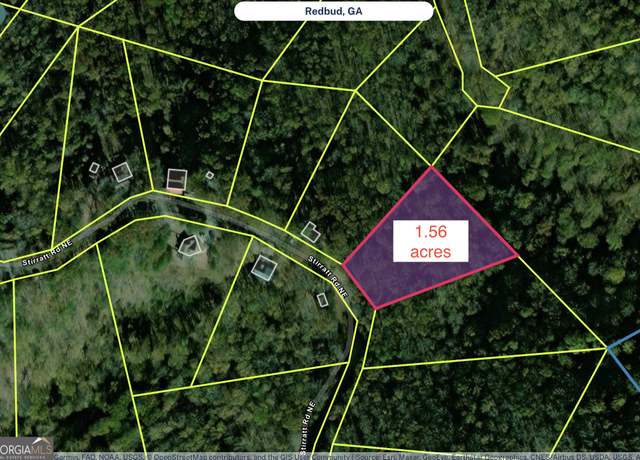 Property at 221 Stirratt, Ranger, GA 30734
