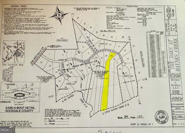 Property at 2536 Stream View Dr, Conyers, GA 30013
