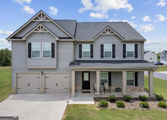 Property at 321 Kirts Rdg, Jackson, GA 30233, 4 beds, 3.5 baths