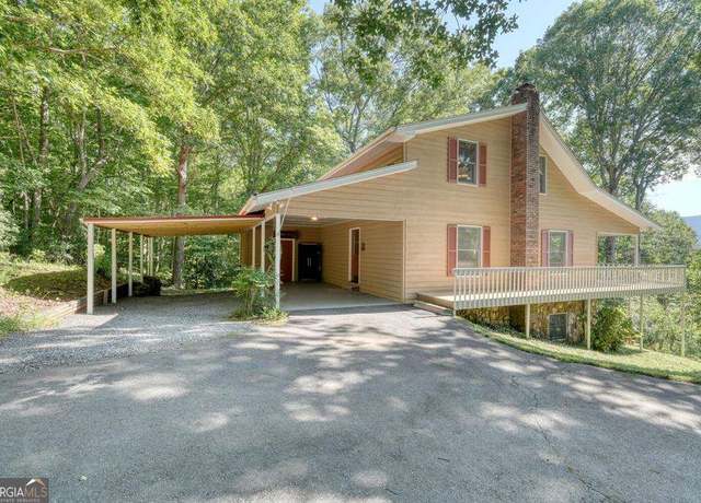 Property at 5928 Brasstown Creek Ests Unit 43 & 53, Young Harris, GA 30582, 4 beds, 3 baths