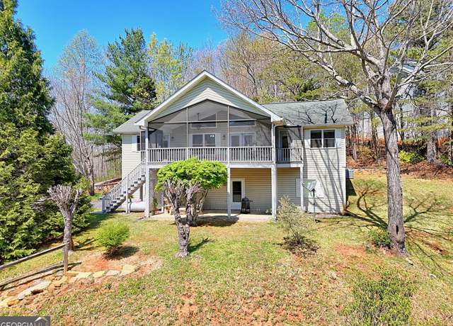 Property at 2537 Hunter Rd, Hiawassee, GA 30546, 3 beds, 3 baths