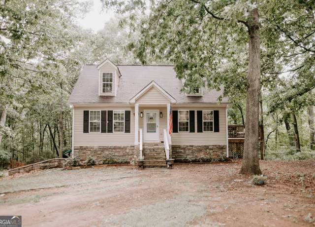 Property at 500 Lakeside Rd, Williamson, GA 30292, 3 beds, 3.5 baths