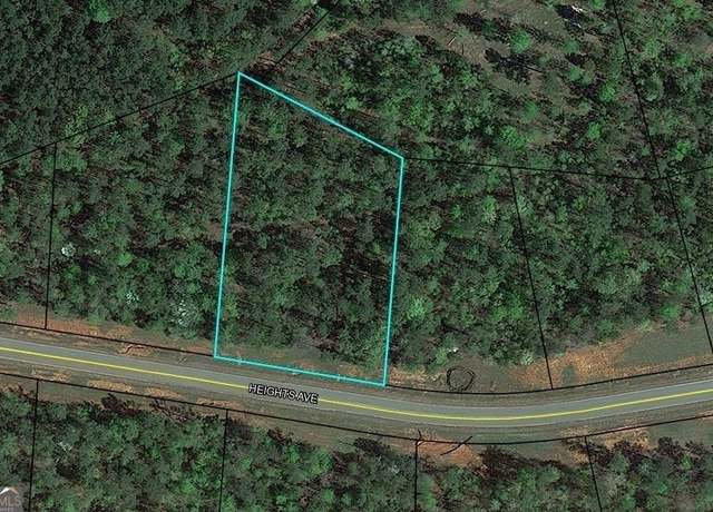 Property at 130 Heights Ave, Forsyth, GA 31029