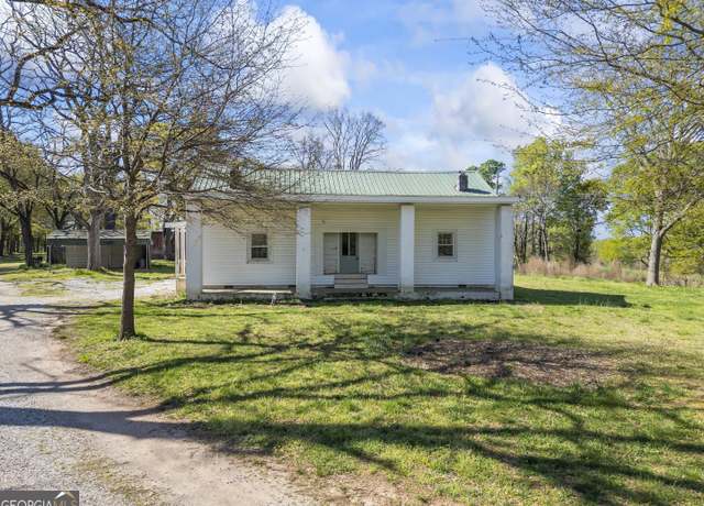 Property at 519 Gus Barnett Rd, Nicholson, GA 30565, 3 beds, 2 baths
