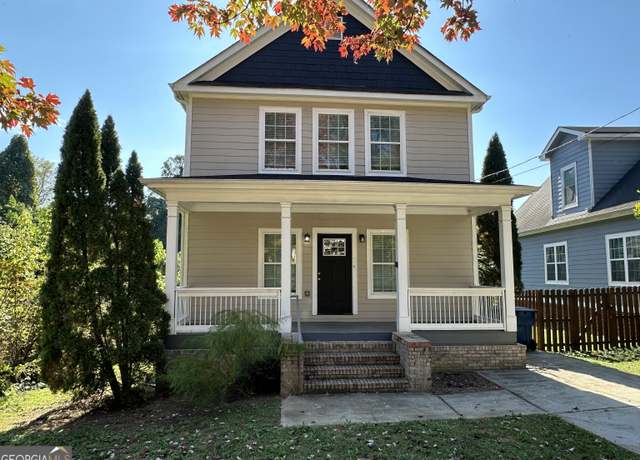 Property at 150 Turman Ave SE, Atlanta, GA 30315, 4 beds, 3 baths