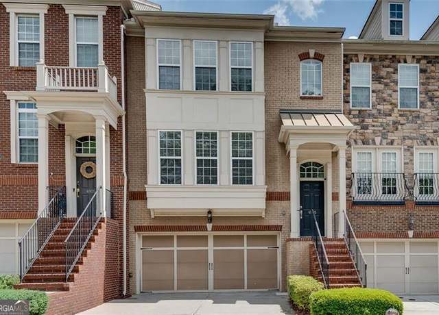 Property at 4905 Greylock Walk SE #21, Atlanta, GA 30339, 4 beds, 3 baths