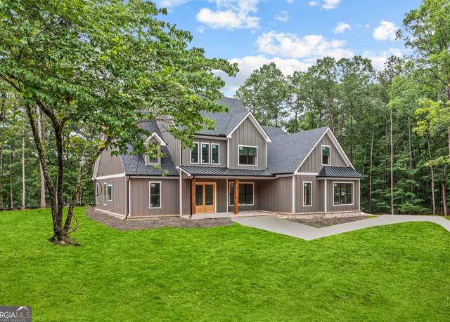 Property at 1320 Lake Dr, Greensboro, GA 30642, 4 beds, 4.5 baths