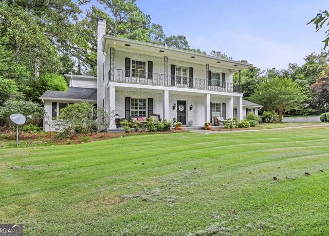 Property at 420 Ridgecrest Rd, Lagrange, GA 30240, 4 beds, 4.5 baths