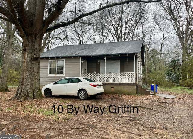 Property at 362 Rehoboth Rd, Griffin, GA 30223, 2 beds, 1 bath