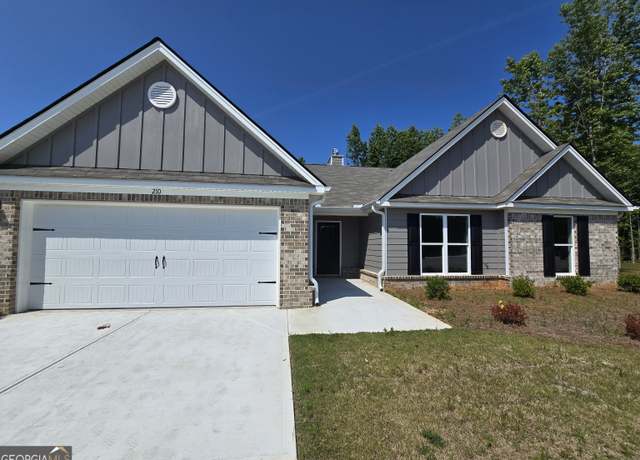 Property at 210 Hummingbird Ln #08, Statham, GA 30666, 4 beds, 2.5 baths