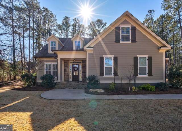 Property at 1040 Big Water Cir, Greensboro, GA 30642, 4 beds, 3.5 baths