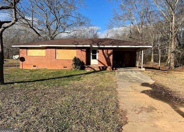 Property at 1800 Beaver Dm, Madison, GA 30650, 3 beds, 1.5 baths