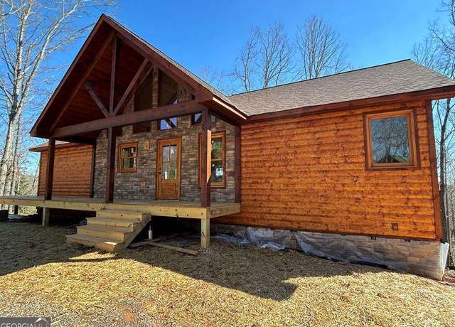 Property at 117 Stuart Ridge Rd, Mineral Bluff, GA 30559, 4 beds, 4.5 baths