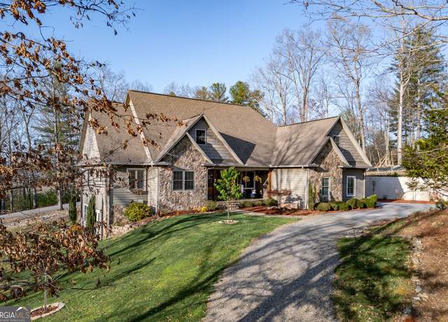Property at 159 Apple Blossom Rd #17, Blairsville, GA 30512, 4 beds, 4 baths