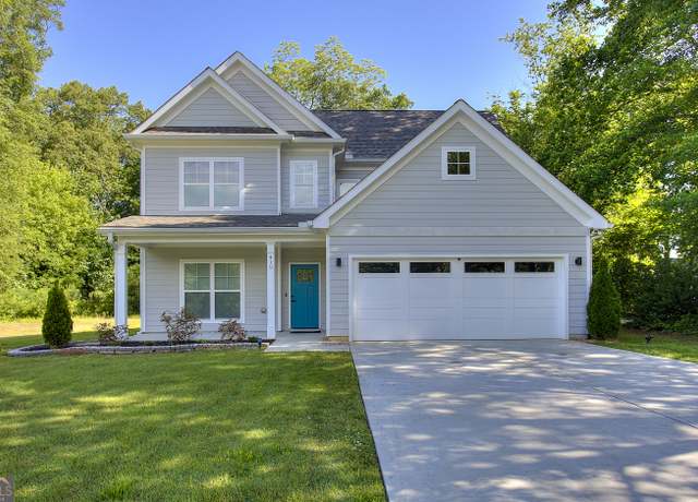 Property at 419 Mcinnes Cir SE, Marietta, GA 30060, 3 beds, 2.5 baths