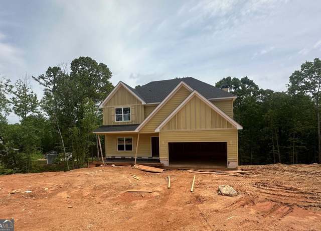 Property at 0 Shadybrook Path Lot 30, Newnan, GA 30263, 4 beds, 2.5 baths