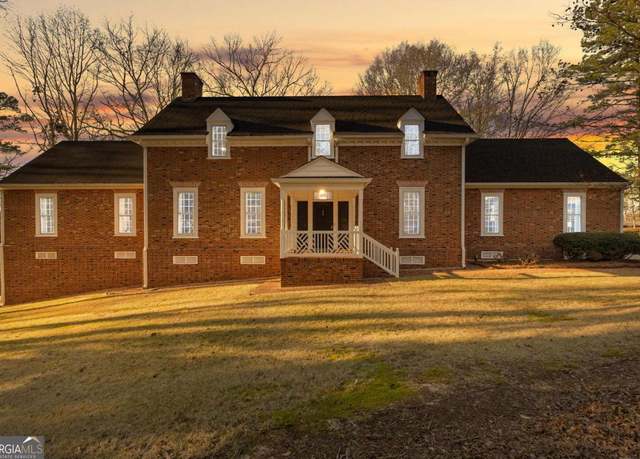 Property at 135 Mill Race Rd, Thomaston, GA 30286, 5 beds, 4.5 baths