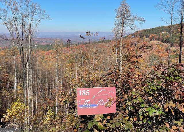 Property at LT185 Thirteen Hundred #185, Blairsville, GA 30512