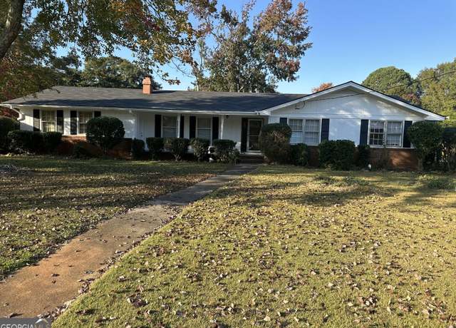 Property at 4634 Bexley Dr, Stone Mountain, GA 30083, 3 beds, 2 baths
