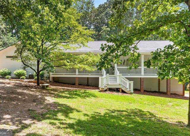 Property at 748 Northwoods Dr, Ball Ground, GA 30107, 4 beds, 4 baths