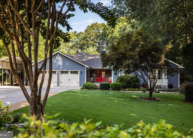 Property at 146 Misty Ln, Eatonton, GA 31024, 4 beds, 3.5 baths