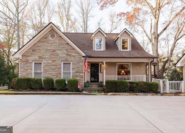 Property at 152 Ridgewood Pl, Athens, GA 30606, 4 beds, 4 baths