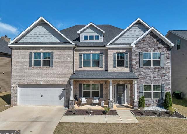 Property at 205 Brentfield Dr, Bonaire, GA 31005, 5 beds, 4 baths
