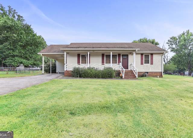 Property at 2444 High Falls Rd, Griffin, GA 30223, 3 beds, 2 baths