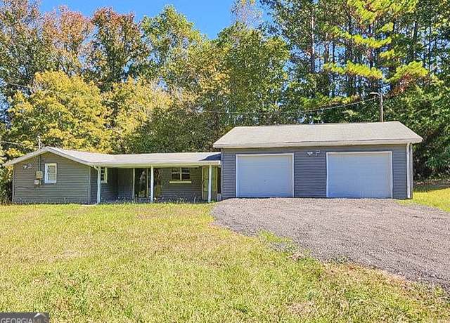 Property at 797 Gabbettville Rd, Lagrange, GA 30240, 4 beds, 2 baths