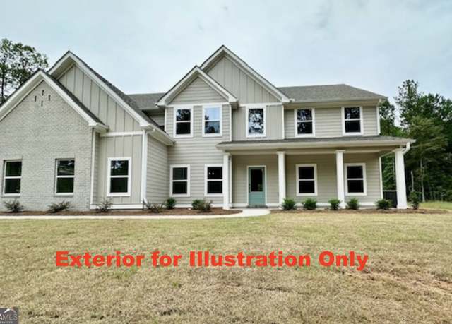 Property at 309 Mourning Ct Lot 34, Lagrange, GA 30241, 5 beds, 3.5 baths