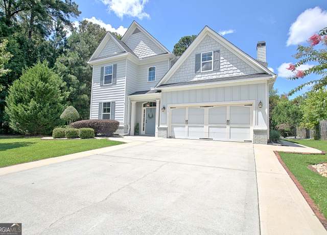 Property at 301 Evesham Ave, Peachtree City, GA 30269, 4 beds, 3 baths