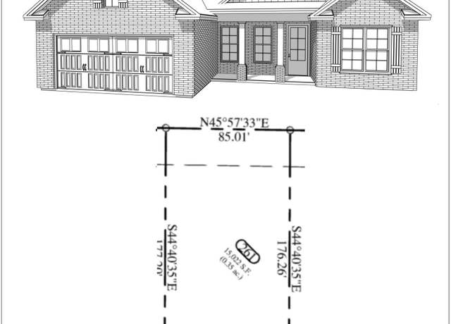 Property at 218 Obsidian Dr, Perry, GA 31069, 4 beds, 2 baths