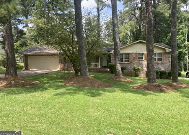 Property at 5125 Flakes Mill Rd, Ellenwood, GA 30294, 3 beds, 2 baths