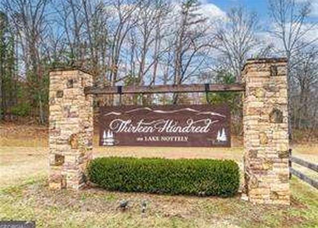 Property at 238 The Cove at Thirteen Hundred Lot 238, Blairsville, GA 30512