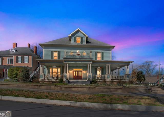 Property at 2 Coral Ave SW, Rome, GA 30161, 5 beds, 5 baths