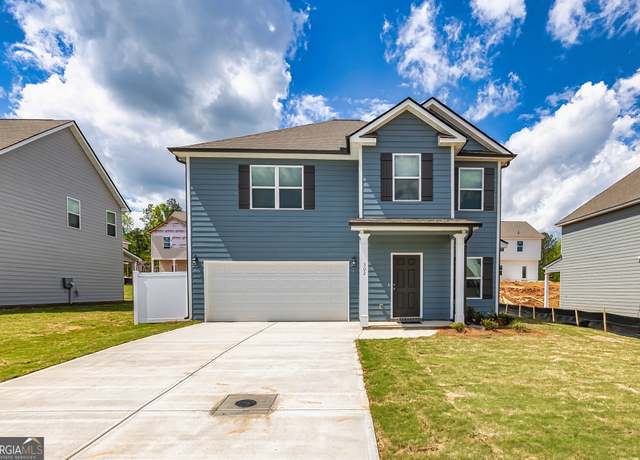 Property at 302 Bertha Honey Stewart Dr, Jackson, GA 30233, 4 beds, 2.5 baths