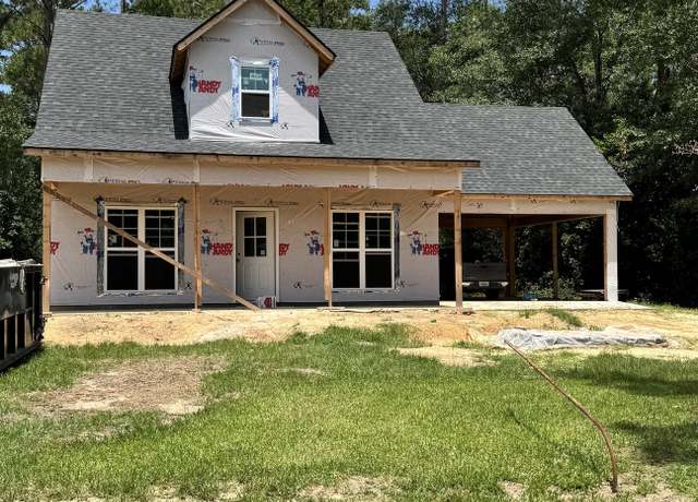 Property at 201 New Dr, Claxton, GA 30417, 3 beds, 2.5 baths