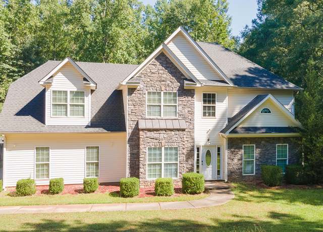 Property at 1231 Hillview Rd, Hampton, GA 30228, 4 beds, 2.5 baths