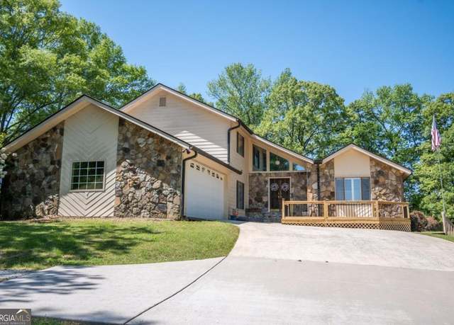 Property at 749 Diamond Hill Colbert Rd, Colbert, GA 30628, 3 beds, 2.5 baths