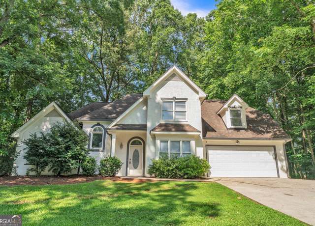 Property at 105 Rosewood Cir, Covington, GA 30016, 4 beds, 2.5 baths