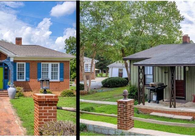 Property at 157 Hartwell St, Royston, GA 30662, 5 beds, 3 baths