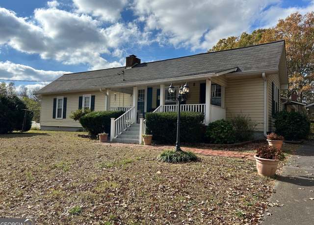 Property at 176 Rush Chapel Rd NE, Adairsville, GA 30103, 3 beds, 2 baths