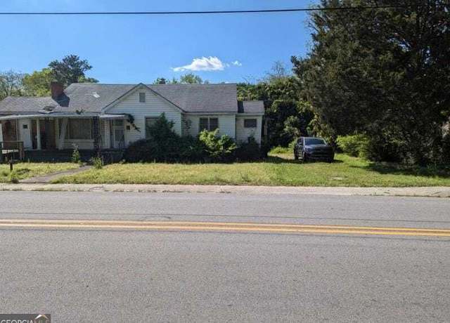 Property at 328 Cole St, Elberton, GA 30635