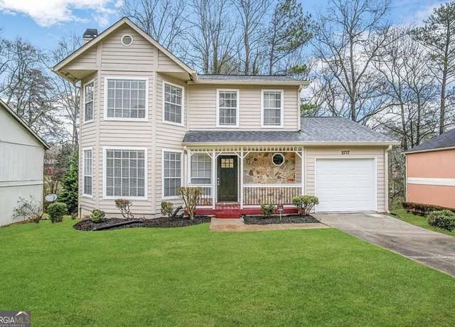 Property at 2717 Knollberry Ln, Decatur, GA 30034, 4 beds, 2.5 baths