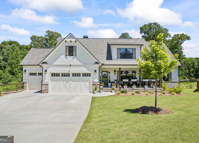 Property at 21 Little Creek Dr, Monroe, GA 30655, 7 beds, 5.5 baths