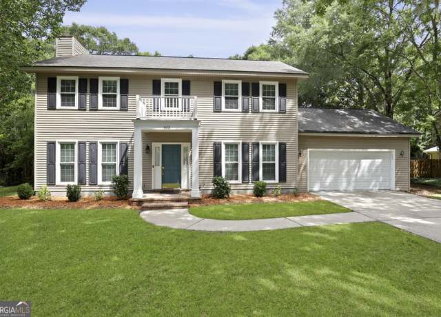 Property at 103 Olde Towne Rd, Savannah, GA 31410, 3 beds, 2.5 baths