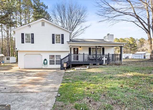 Property at 916 Marshall Fuller Rd, Dallas, GA 30157, 3 beds, 2 baths