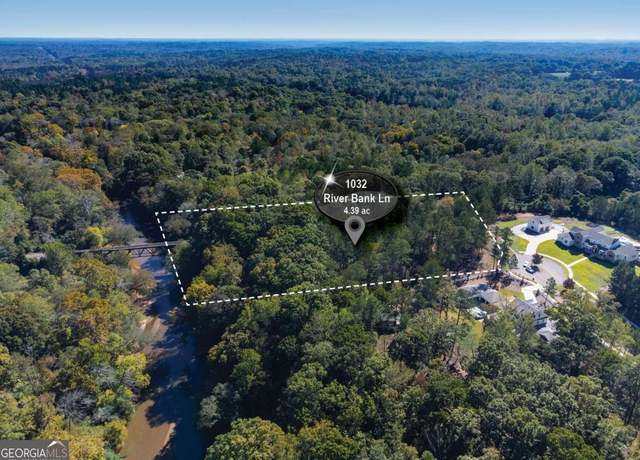 Property at 1032 River Bank Ln, Watkinsville, GA 30677