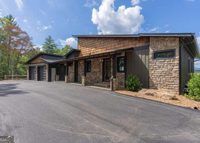 Property at 201 Yonah Path Unit 2&3, Ellijay, GA 30536, 4 beds, 4.5 baths
